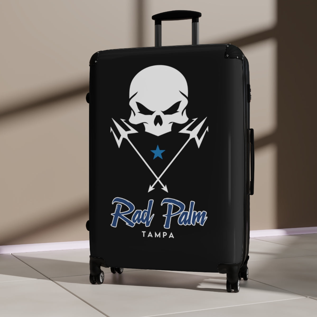 Bolsa de viaje con ruedas Rad Palm Submariner 