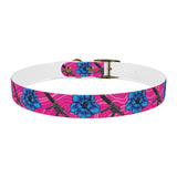 Collar para perros con hibisco de alta capacidad Rad Palm 