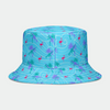 Tropical Tidal Wave Bucket Hat