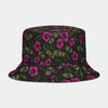 Load image into Gallery viewer, Pineapple Head Bucket Hat
