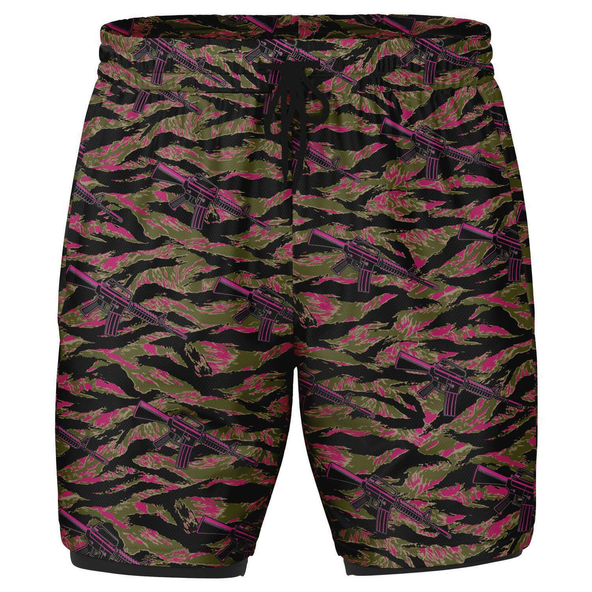 Rad Palm Da Nang Disco 2 in 1 Shorts