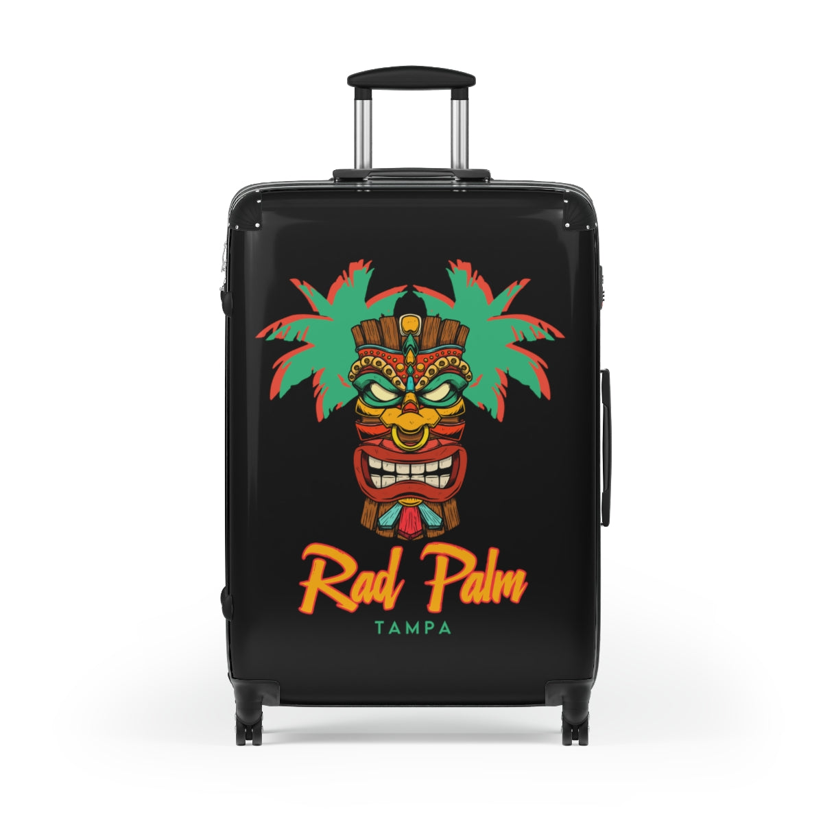 Bolsa de viaje con ruedas Rad Palm Tiki 