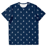 Camiseta unisex Rad Palm The Hammerhead 