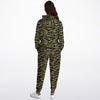 Load image into Gallery viewer, Rad Palm Tiger Stripe Hoodie and Jogger Set
