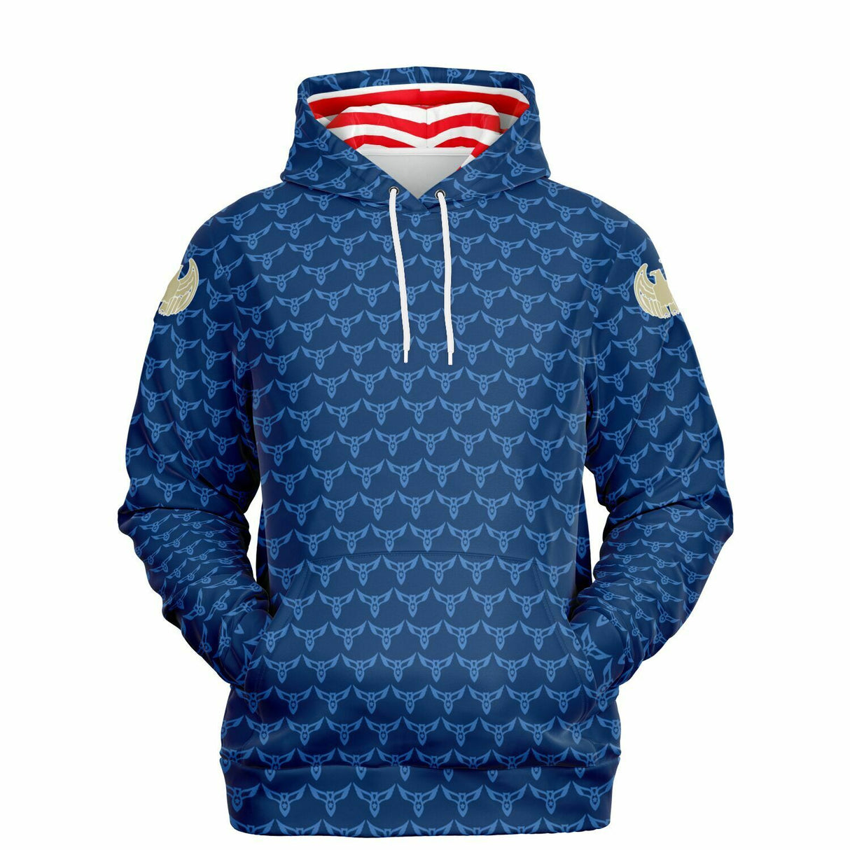 Sudadera con capucha Homeland de Rad Palm 