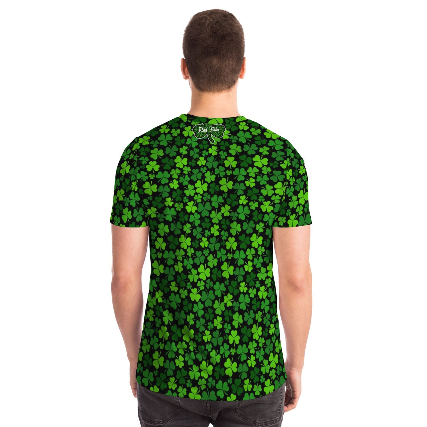 Rad Palm St. Patrick's Day T-Shirt