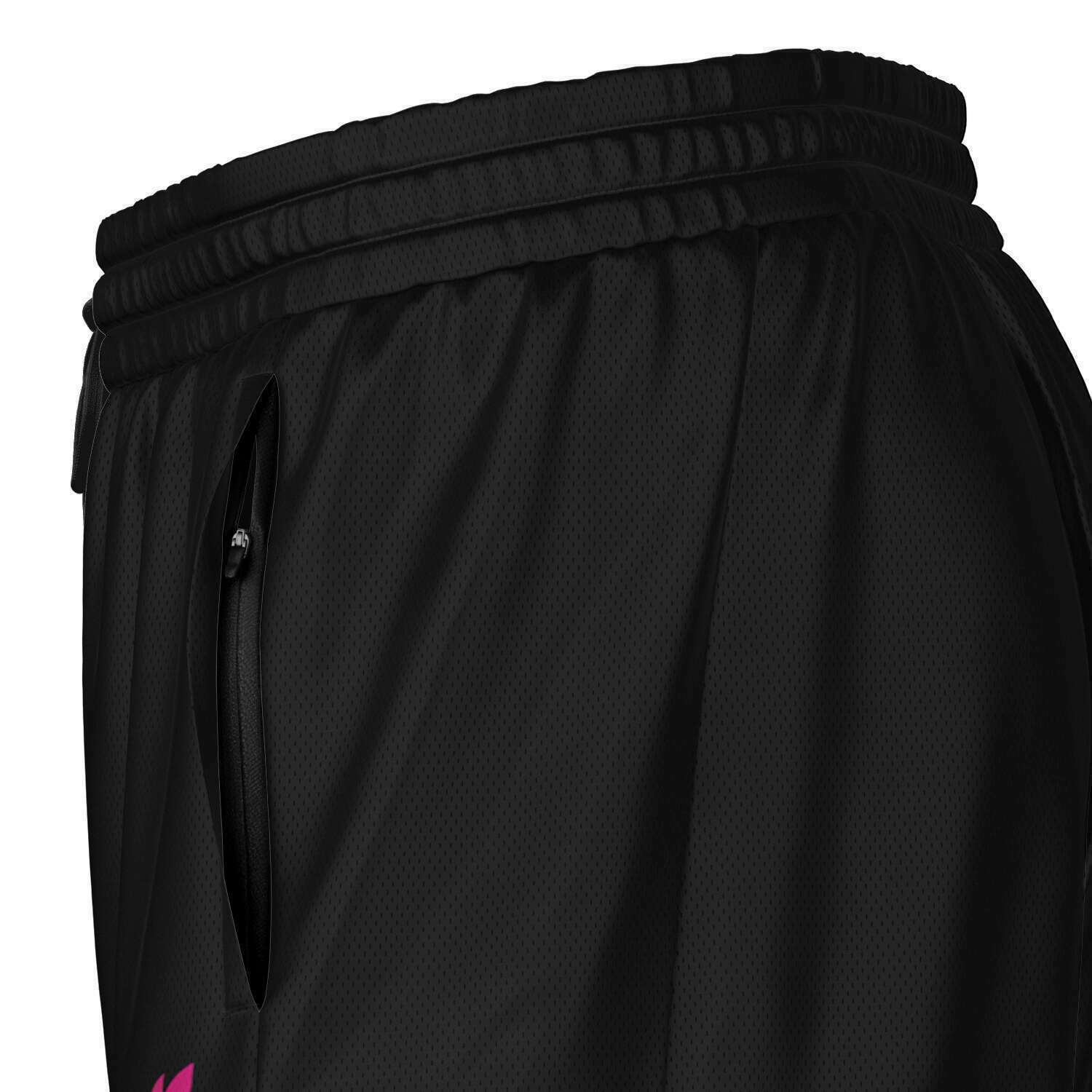 Rad Palm Pink Palm Men's 2-in-1 Shorts
