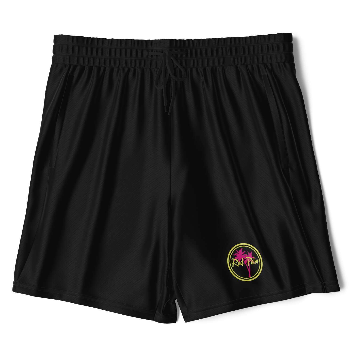 Pantalones cortos 2 en 1 Rad Palm con diseño de cabeza de piña 