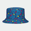 Load image into Gallery viewer, 1985 Blue Bucket Hat