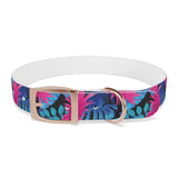 Collar para perros Pineapple Express de Rad Palm 