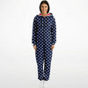 Load image into Gallery viewer, Rad Palm Star Spangled Jumpsuit