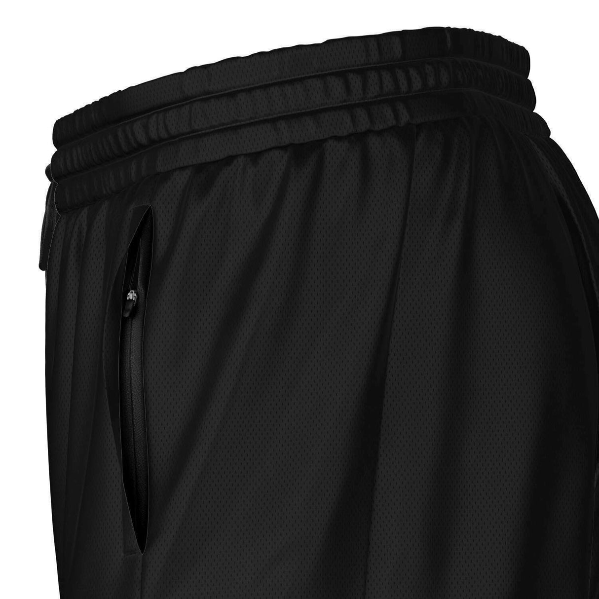 Rad Palm Neon Flamingo Men's 2-in-1 Shorts