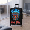 Load image into Gallery viewer, Rad Palm Ice Tiki Travel Roller Bag