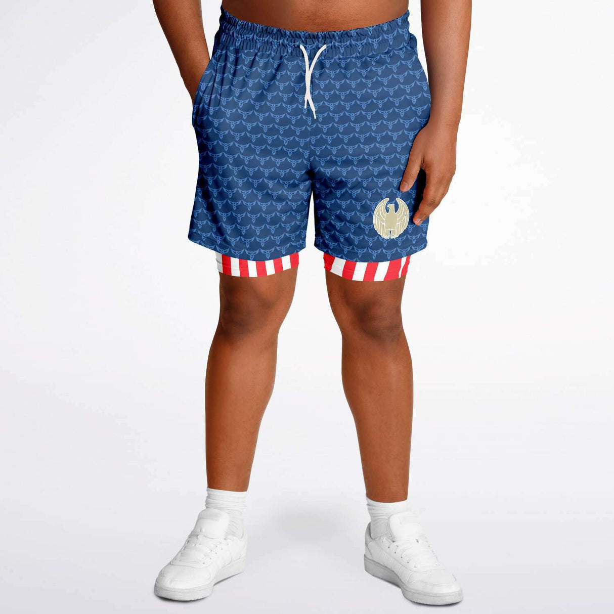 Rad Palm Homeland 2 in 1 Shorts