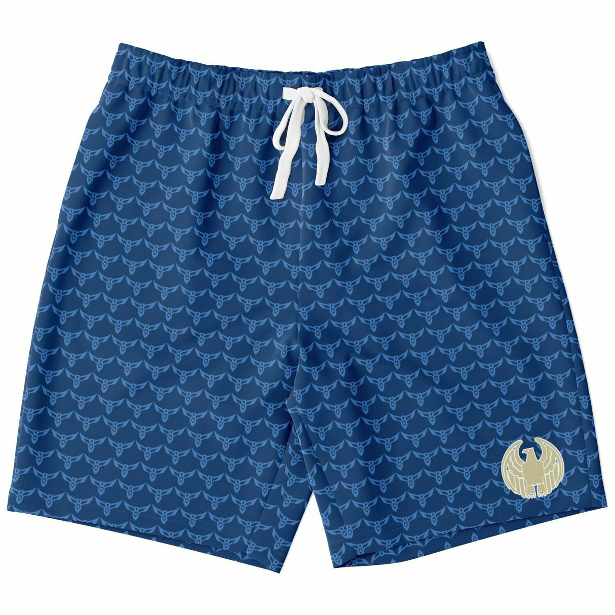 Rad Palm Homeland Athletic Shorts