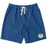 Rad Palm Homeland Athletic Shorts