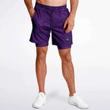 Pantalones cortos 2 en 1 para hombre Rad Palm Skate Night 