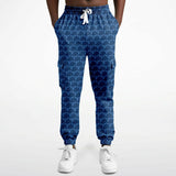 Pantalones de jogging con diseño cargo Homeland de Rad Palm 