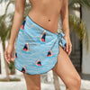 Load image into Gallery viewer, Shark Bait Sarong