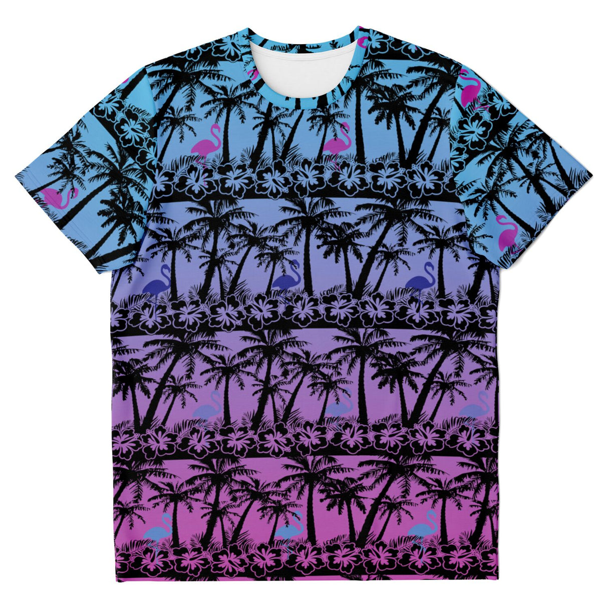 Camiseta Bahama Breeze de Rad Palm 