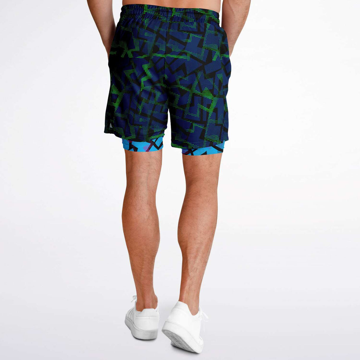 Rad Palm 2023 Men's 2-in-1 Shorts