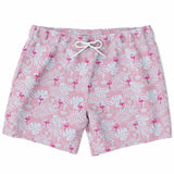 Bañador para hombre Rad Palm Party Like A Flock Star Pink