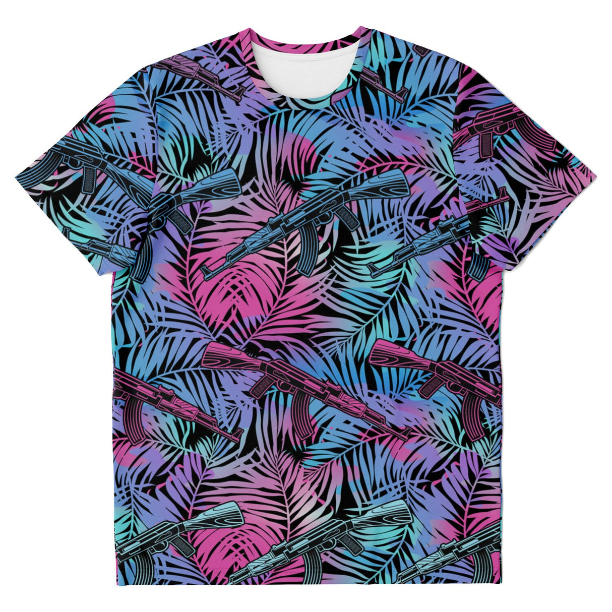 Camiseta Rad Palm AK Madness 