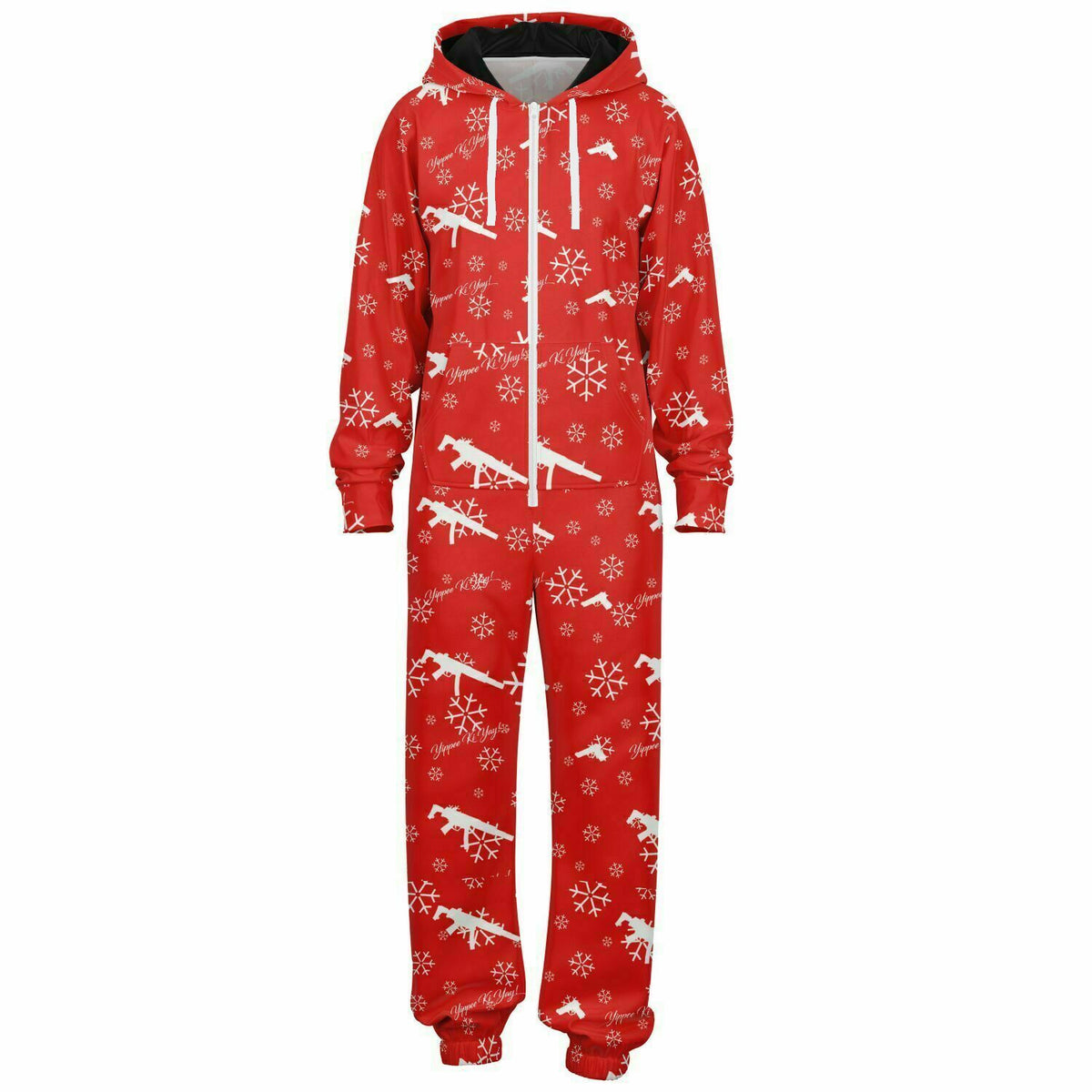 Rad Palm Yippee Ki Yay Jump Suit