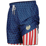 Rad Palm Homeland 2 in 1 Shorts