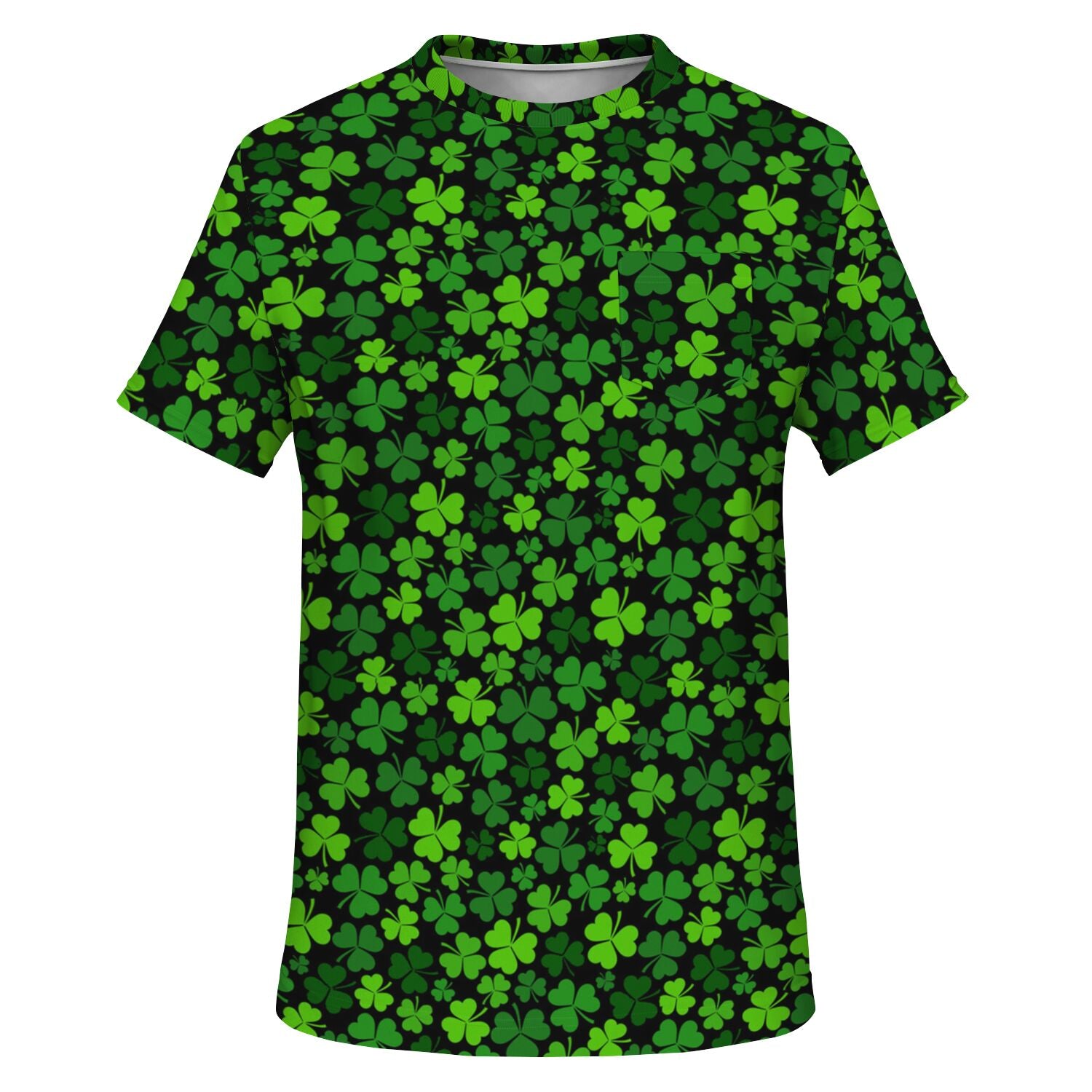 Rad Palm St. Patrick's Day T-Shirt