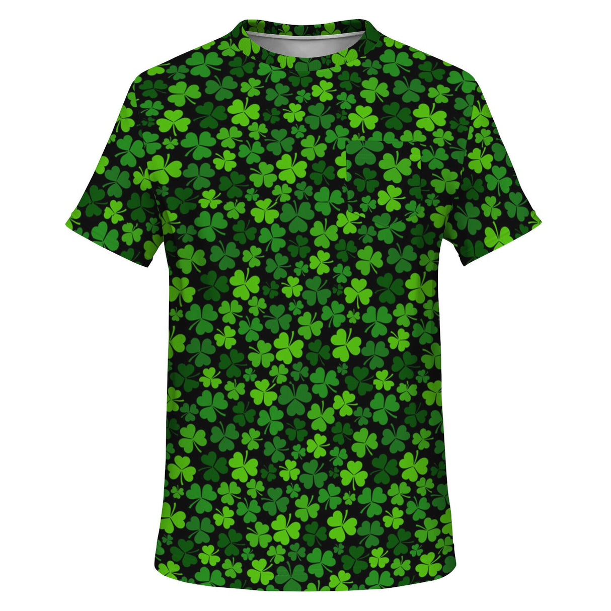 Camiseta del día de San Patricio con Rad Palm