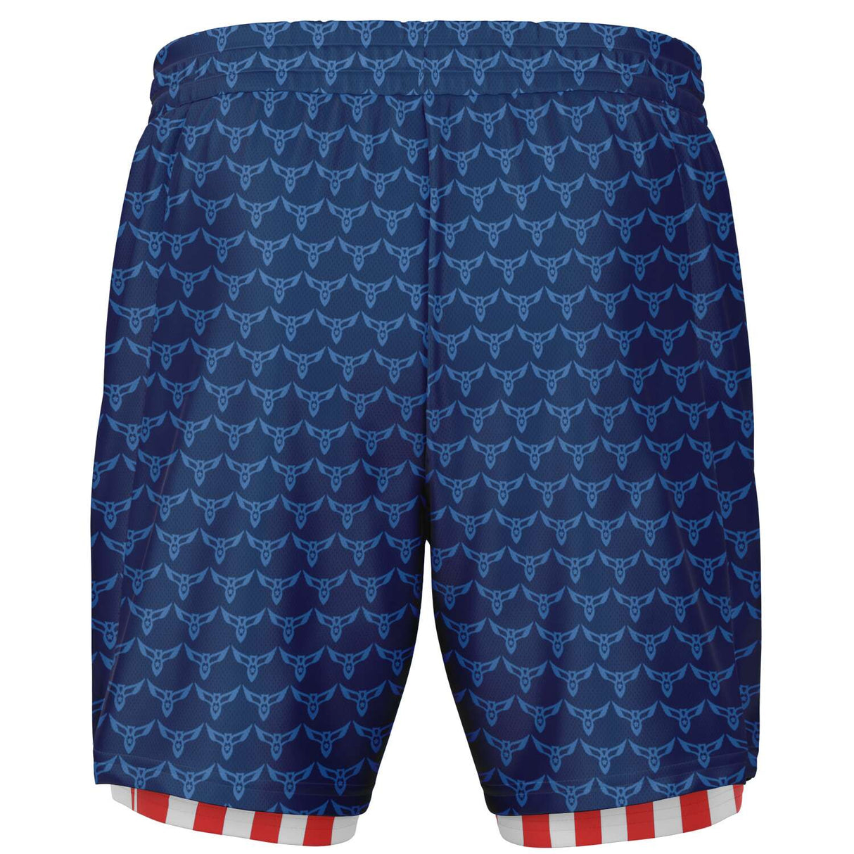Rad Palm Homeland 2 in 1 Shorts