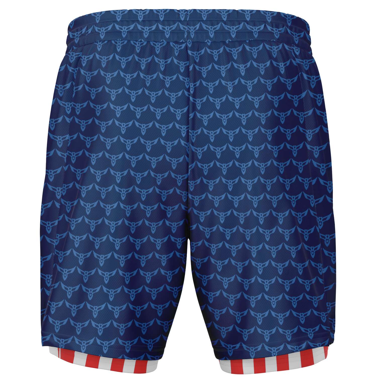 Pantalones cortos 2 en 1 Homeland de Rad Palm 