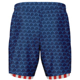 Rad Palm Homeland 2 in 1 Shorts