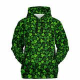 Rad Palm St. Patrick’s Day Hoodie