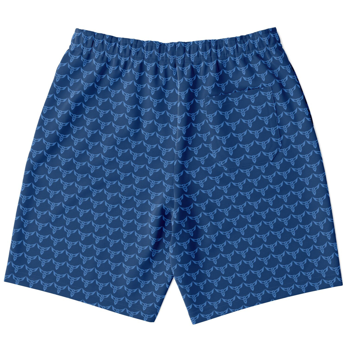 Rad Palm Homeland Athletic Shorts