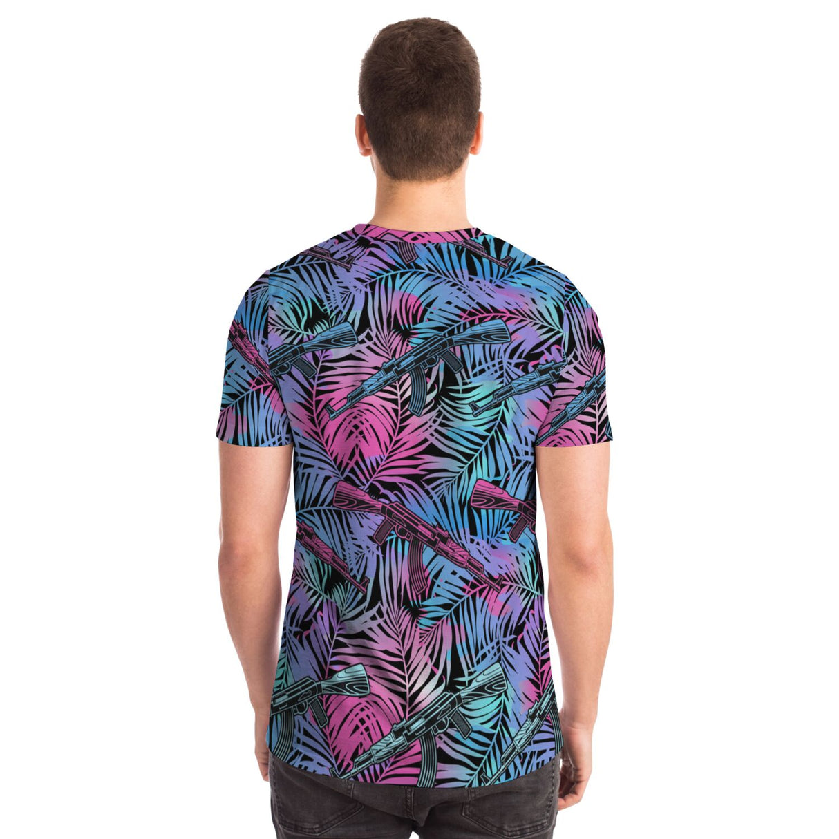 Camiseta Rad Palm AK Madness 