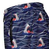 Rad Palm Shark Bait Men's 2-in-1 Shorts