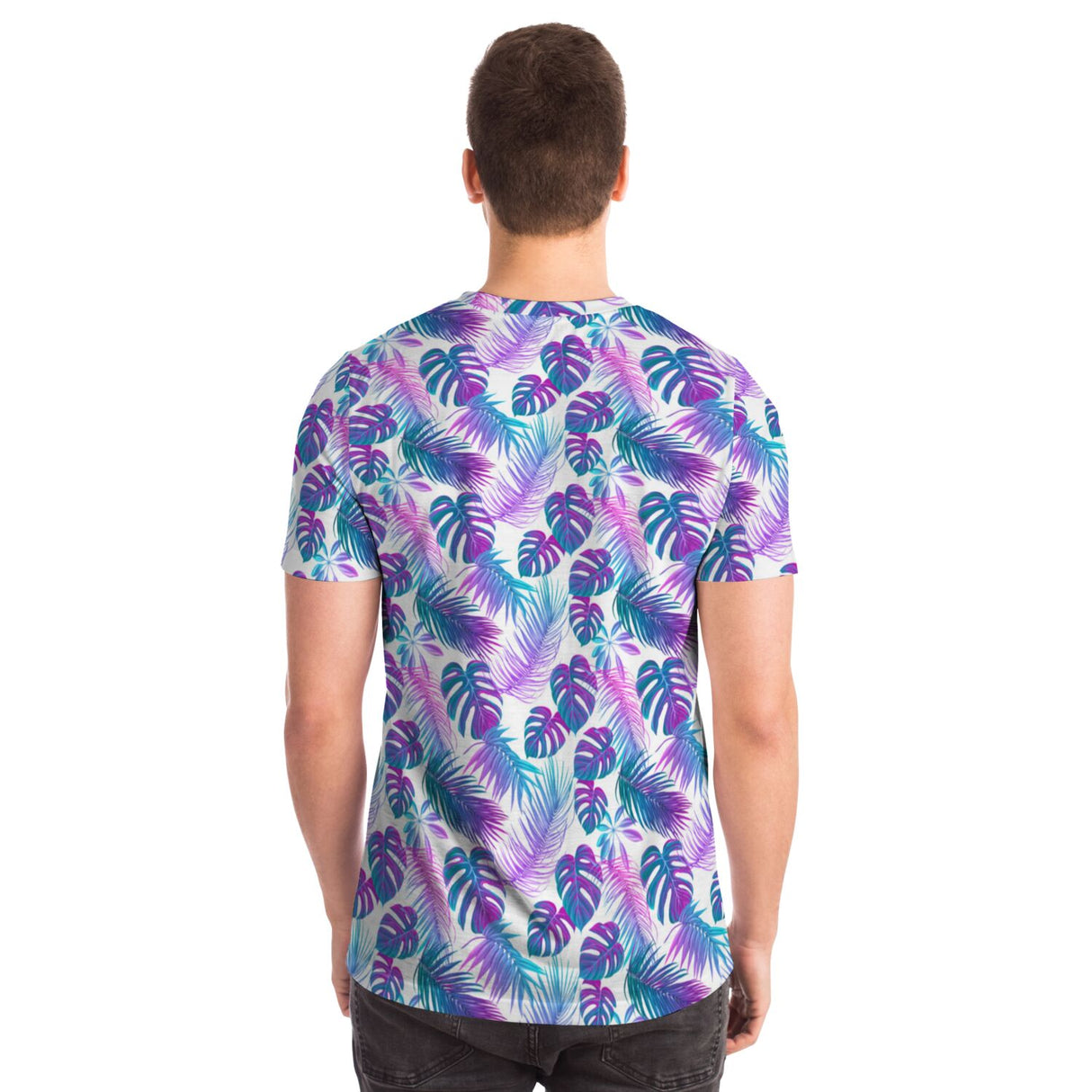 Camiseta unisex Rad Palm The Kahuna 