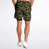 Rad Palm Tiger Stripe 2 in 1 Shorts