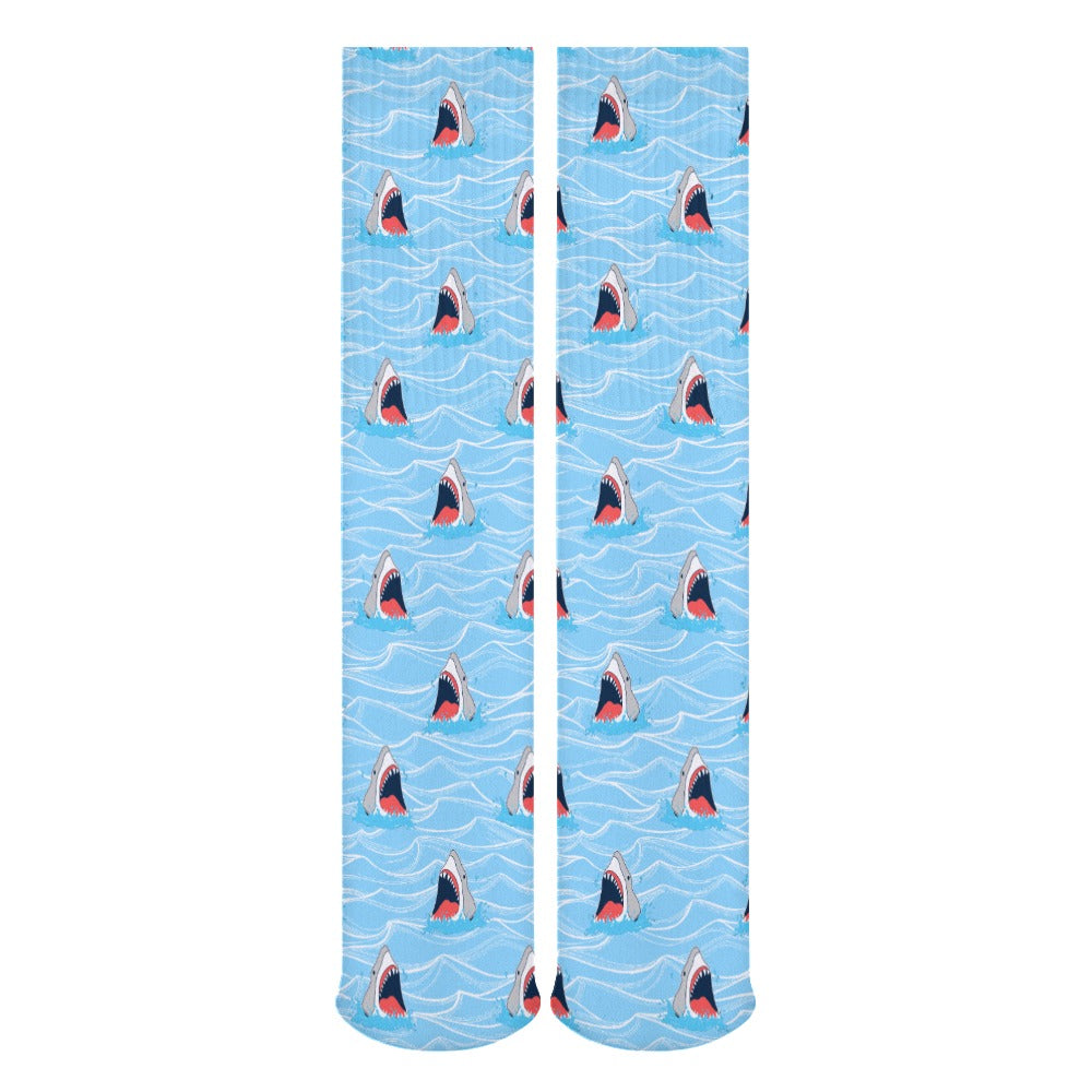 Shark Bait Breathable Socks