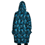 Sudadera con capucha Rad Palm Party Like Flock Star 