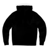 Load image into Gallery viewer, Rad Palm Black Fleece Lined Hoodie