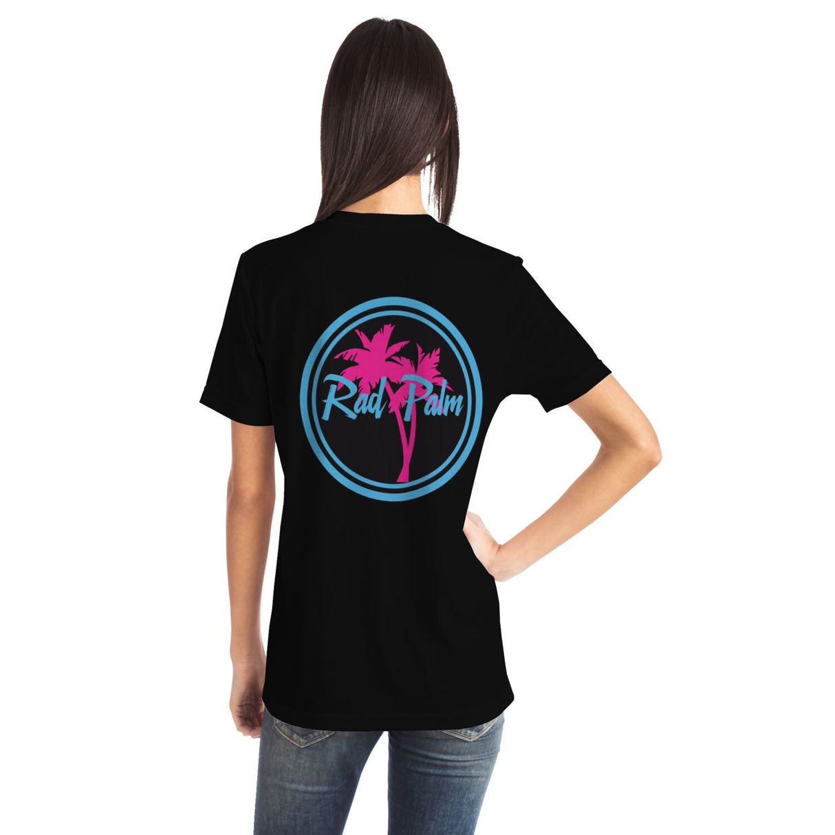 Rad Palm Logo T-Shirt