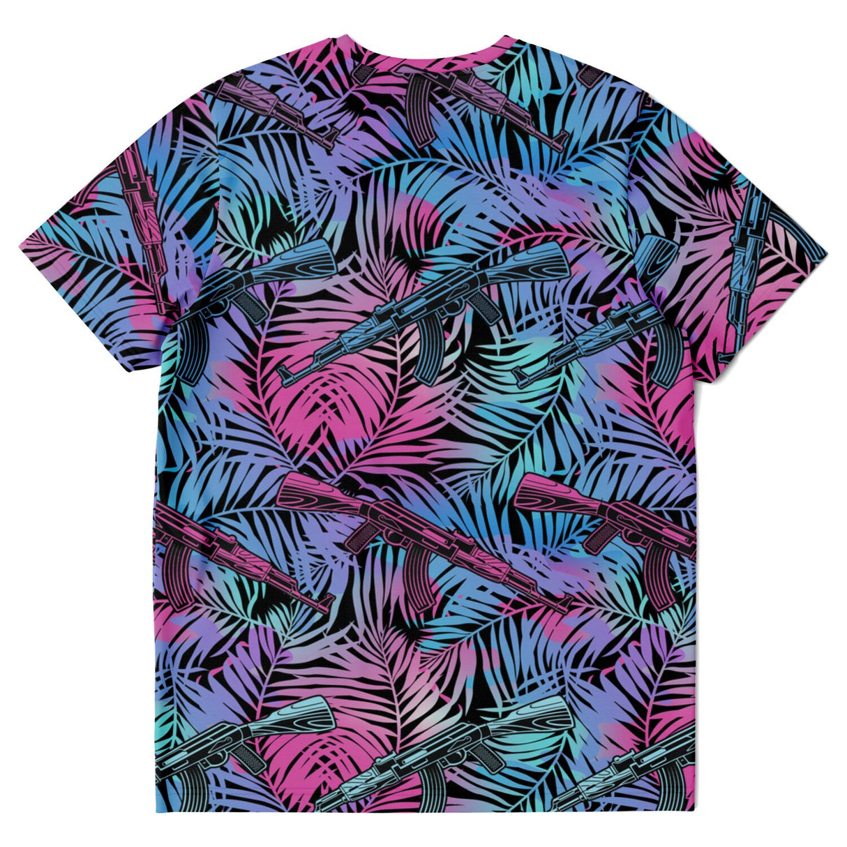 Camiseta Rad Palm AK Madness 