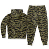 Load image into Gallery viewer, Rad Palm Tiger Stripe Hoodie and Jogger Set