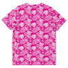 Load image into Gallery viewer, Rad Palm Pink Aloha Unisex T-Shirt
