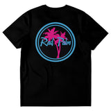 Camiseta con el logotipo de Rad Palm 