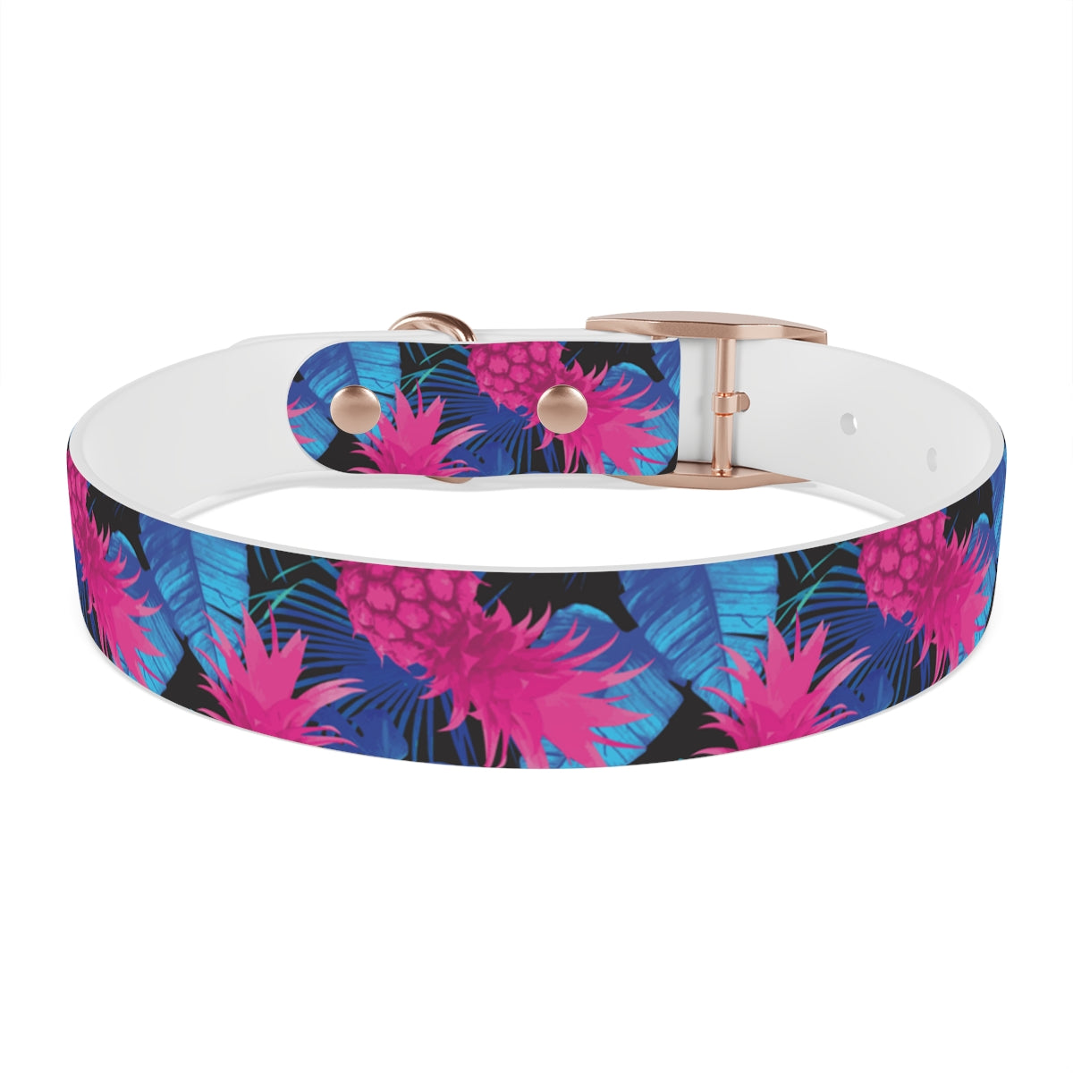 Collar para perros Pineapple Express de Rad Palm 