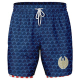 Rad Palm Homeland 2 in 1 Shorts